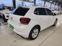 Volkswagen Polo 2019 Plus 1.5L Automatic Panoramic Sunroof Comfort Edition - ფოტო 7