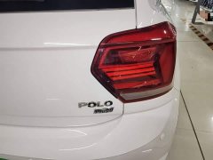 Volkswagen Polo 2019 Plus 1.5L Automatic Panoramic Sunroof Comfort Edition - ფოტო 8