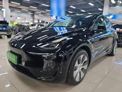 Tesla Model Y 2022 Facelift Rear-Wheel Drive - ფოტო 1