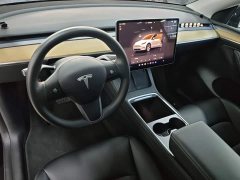 Tesla Model Y 2022 Facelift Rear-Wheel Drive - ფოტო 10
