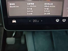 Tesla Model Y 2022 Facelift Rear-Wheel Drive - ფოტო 12