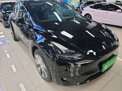 Tesla Model Y 2022 Facelift Rear-Wheel Drive - ფოტო 4