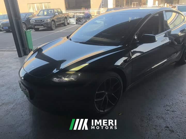 Tesla Model 3 Performance All-Wheel Drive - ავტომობილი ჩინეთიდან
