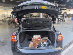 Tesla Model 3 Performance All-Wheel Drive - ფოტო 15