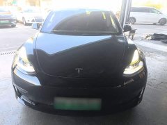 Tesla Model 3 Performance All-Wheel Drive - ფოტო 3