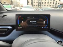 BYD Seagull Glory Edition 305km Freedom Version - ფოტო 8
