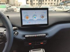 BYD Seagull Glory Edition 305km Freedom Version - ფოტო 9