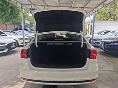 Volkswagen Bora 2019 Facelift Legend 1.5L Automatic Fashion China VI - ფოტო 19