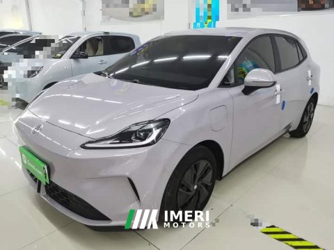 2025 SAIC MG4 2026 437 Carefree Edition - ავტომობილი ჩინეთიდან