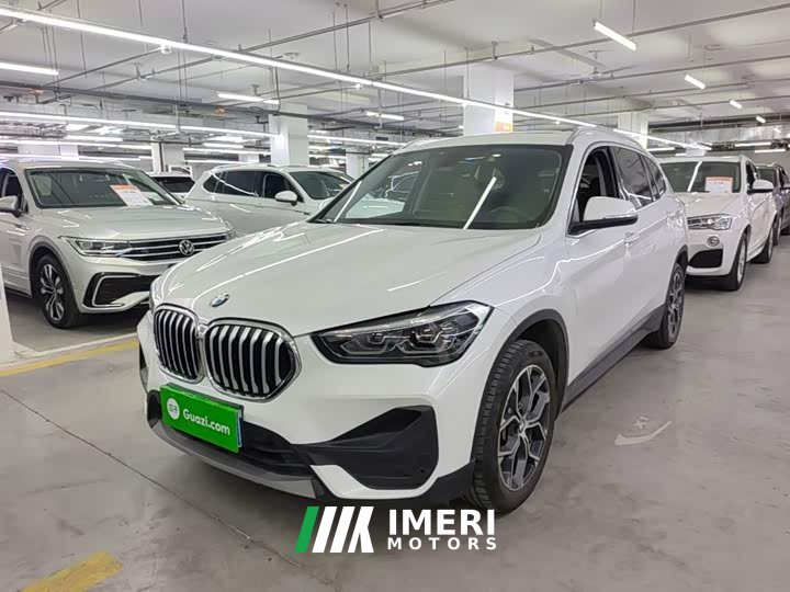 BMW X1 sDrive25Li Premier - ავტომობილი ჩინეთიდან