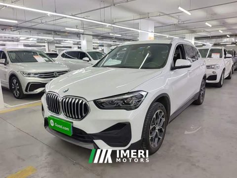 2022 BMW X1 sDrive25Li Premier - ავტომობილი ჩინეთიდან