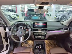 BMW X1 sDrive25Li Premier - ფოტო 10