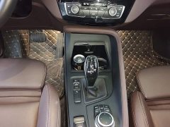 BMW X1 sDrive25Li Premier - ფოტო 14