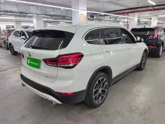 BMW X1 sDrive25Li Premier - ფოტო 7