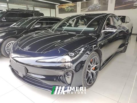 2025 IM Motors Zhiji L6 Ultra - ავტომობილი ჩინეთიდან