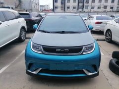 BYD Dolphin 401km Knight Edition - ფოტო 3