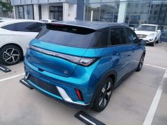 BYD Dolphin 401km Knight Edition - ფოტო 5