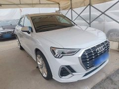 Audi Q3 40 TFSI Fashion Dynamic - ფოტო 4