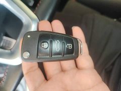 Audi Q3 40 TFSI Fashion Dynamic - ფოტო 9
