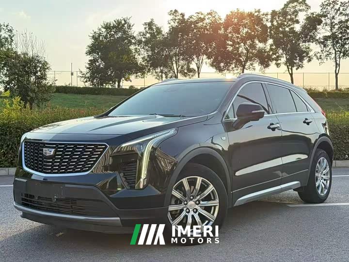 Cadillac XT4 2022 28T FWD Luxury - ავტომობილი ჩინეთიდან