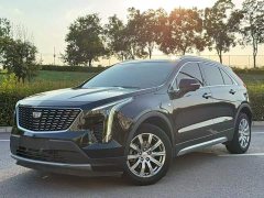 Cadillac XT4 2022 28T FWD Luxury - ფოტო 1