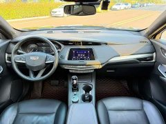 Cadillac XT4 2022 28T FWD Luxury - ფოტო 10