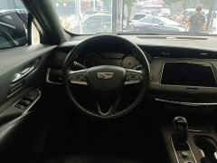 Cadillac XT4 2022 28T FWD Luxury - ფოტო 11