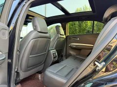 Cadillac XT4 2022 28T FWD Luxury - ფოტო 17
