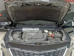 Cadillac XT4 2022 28T FWD Luxury - ფოტო 20