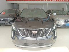 Cadillac XT4 2022 28T FWD Luxury - ფოტო 3