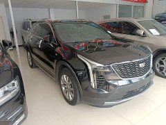 Cadillac XT4 2022 28T FWD Luxury - ფოტო 4