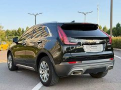 Cadillac XT4 2022 28T FWD Luxury - ფოტო 5