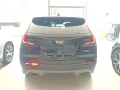 Cadillac XT4 2022 28T FWD Luxury - ფოტო 6