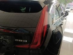 Cadillac XT4 2022 28T FWD Luxury - ფოტო 8
