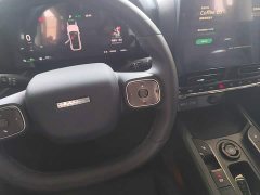 Haval Manlong New Energy 2026 Hi4 200 Ultra Pilot Edition Ternary Lithium - ფოტო 14