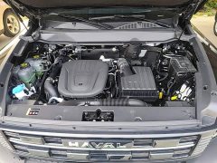Haval Manlong New Energy 2026 Hi4 200 Ultra Pilot Edition Ternary Lithium - ფოტო 20
