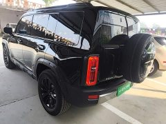 Haval Manlong New Energy 2026 Hi4 200 Ultra Pilot Edition Ternary Lithium - ფოტო 5