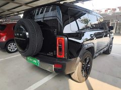 Haval Manlong New Energy 2026 Hi4 200 Ultra Pilot Edition Ternary Lithium - ფოტო 7