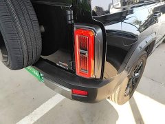 Haval Manlong New Energy 2026 Hi4 200 Ultra Pilot Edition Ternary Lithium - ფოტო 8