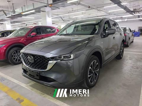 2025 Mazda CX-5 2024 2.5L Automatic Two-Wheel Drive Premium Smart Edition - ავტომობილი ჩინეთიდან