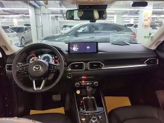 Mazda CX-5 2024 2.5L Automatic Two-Wheel Drive Premium Smart Edition - ფოტო 10