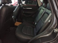 Mazda CX-5 2024 2.5L Automatic Two-Wheel Drive Premium Smart Edition - ფოტო 17
