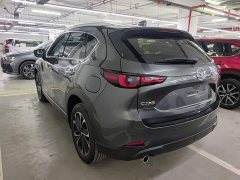 Mazda CX-5 2024 2.5L Automatic Two-Wheel Drive Premium Smart Edition - ფოტო 5