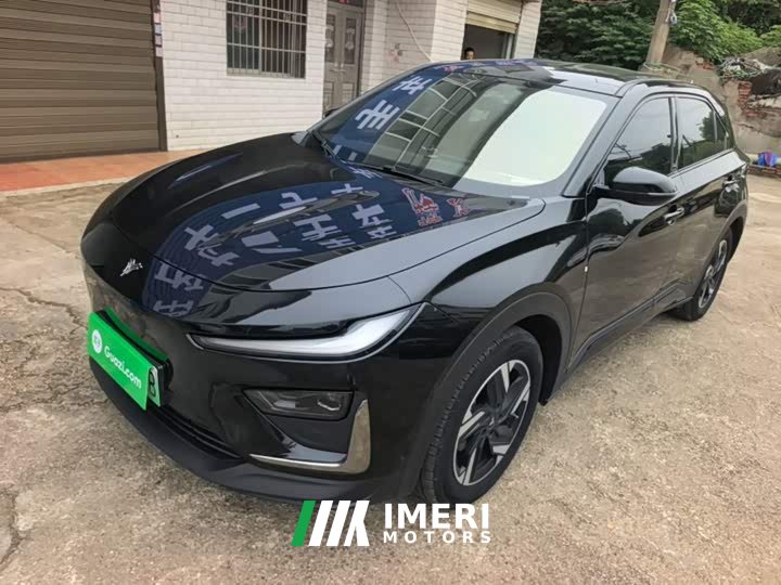 Neta X 500 Pioneer Edition - ავტომობილი ჩინეთიდან