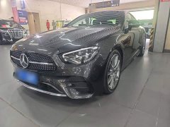 Mercedes-Benz E-Class (Imported) E 260 Coupe - ფოტო 1