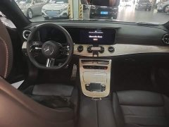 Mercedes-Benz E-Class (Imported) E 260 Coupe - ფოტო 10