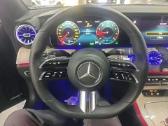 Mercedes-Benz E-Class (Imported) E 260 Coupe - ფოტო 11