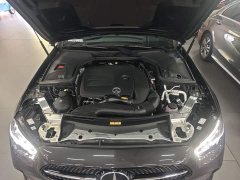 Mercedes-Benz E-Class (Imported) E 260 Coupe - ფოტო 20