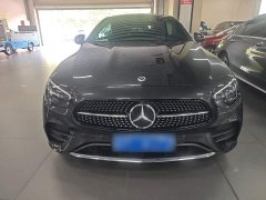 Mercedes-Benz E-Class (Imported) E 260 Coupe - ფოტო 3
