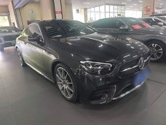 Mercedes-Benz E-Class (Imported) E 260 Coupe - ფოტო 4